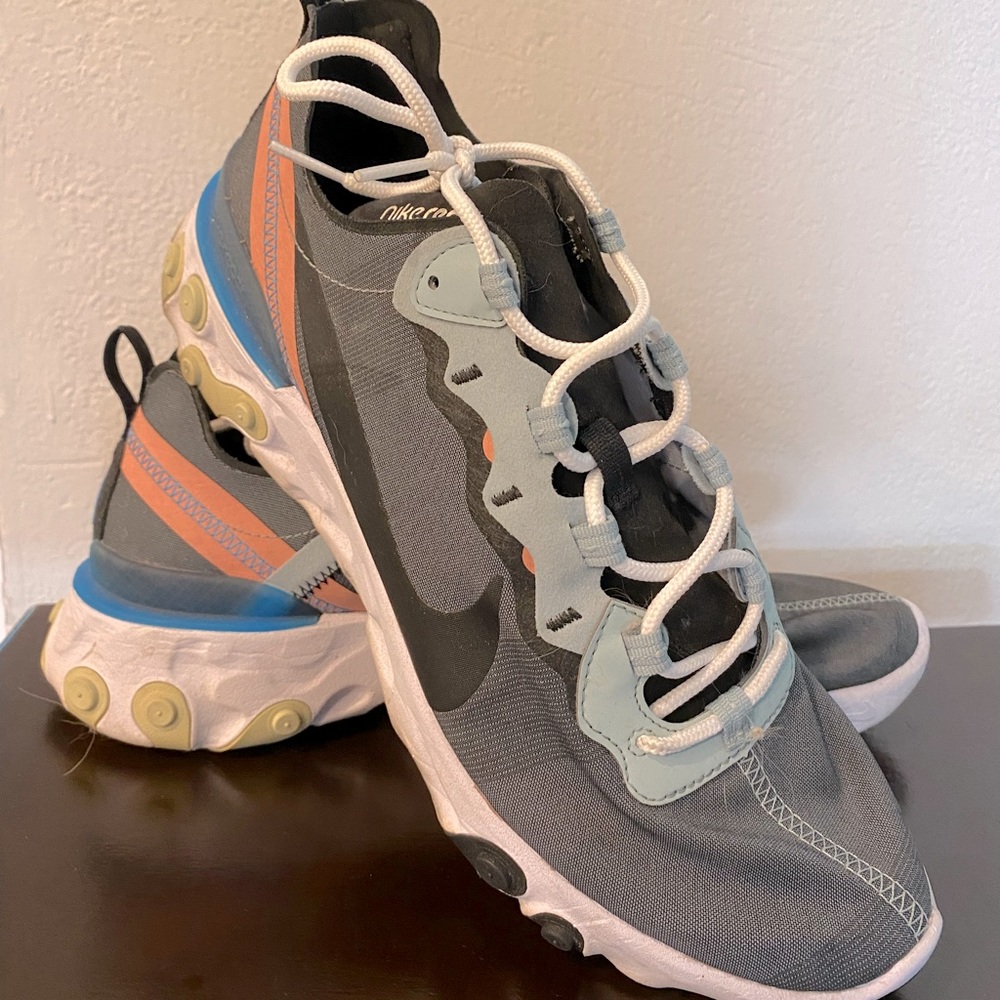 Nike React Mens Sneakers Sz 10